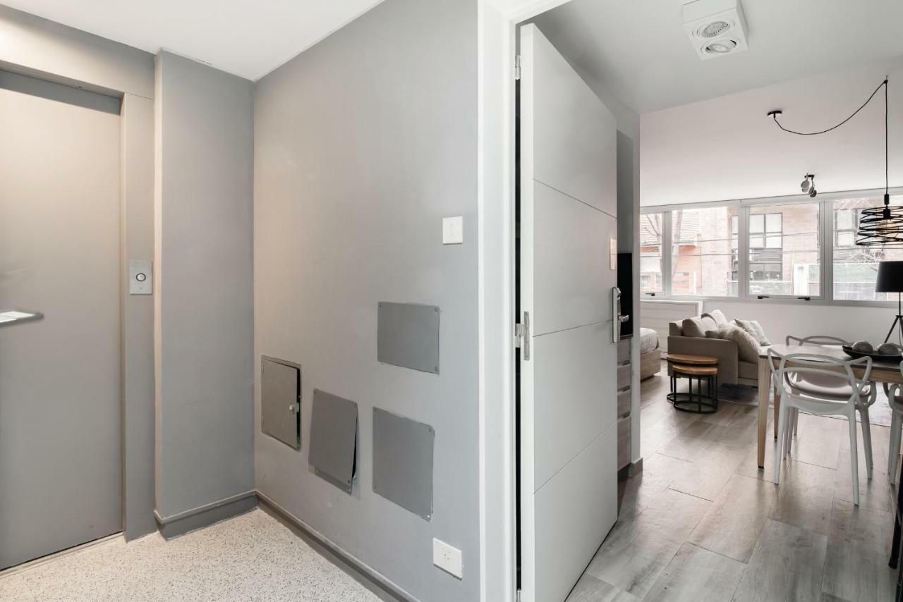 شقة Montaneses 2888 Flat بوينس آيرس المظهر الخارجي الصورة
