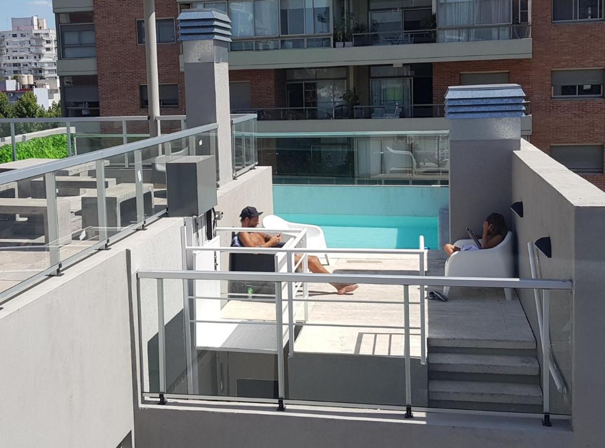 شقة Montaneses 2888 Flat بوينس آيرس المظهر الخارجي الصورة